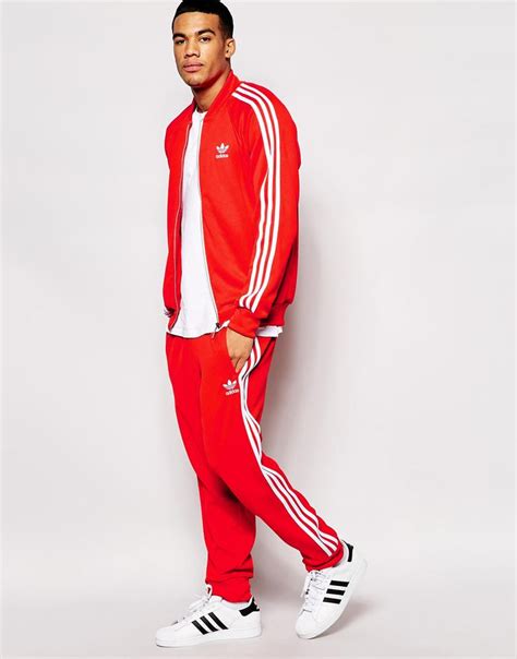 cheap adidas tracksuit mens|cheap Adidas originals tracksuit.